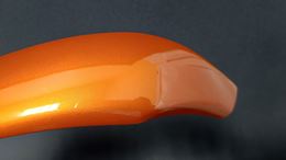 Реснички на задние фонари для Toyota Wish XE20 2009-2012